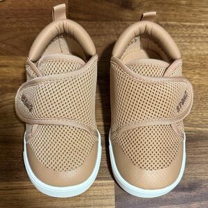 Stonz Camel Toddler Shoes